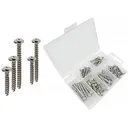 T-H Marine 84 Piece Phillips Pan Head Tapping Screw Kit - T-H Marine