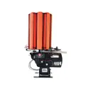 MEC Defender 400 Pro 70 Right Hand Automatic Clay Target Thrower with Tilt Base - Mec