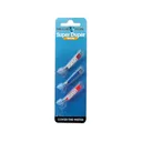 Blue Fox Super Duper Spoon Lure Kit 1/6 oz Prism - Blue Fox
