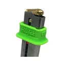 Hilljak QL380EZ Quickie Magazine Speed Loader S&W M&P 380 Shield EZ Neon Green - Hilljak