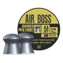 Apolo Air Boss Field Target Domed Air Gun Pellets 177 Caliber 9 Grain 4.5mm 500PK - Apolo