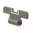 Smith & Wesson Rear Sight Blade .126" White Outline K, L, N-Frame - Smith & Wesson