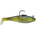 Egret Baits Vudu Shad Swimbait 6 Golden Bunker - Egret Baits