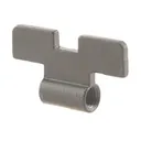 Smith & Wesson Rear Sight Blade .160" Black K, L, N-Frame - Smith & Wesson