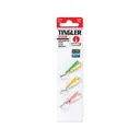 VMC Tingler Spoon Kit Glow UV 1/16 oz - Vmc