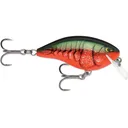 Rapala Ott's Garage (OG) Rocco O5 Square Bill Crankbait Red Crawdad - Rapala