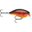 Rapala Ott's Garage (OG) Rocco O5 Square Bill Crankbait Classic Craw - Rapala