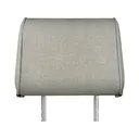 The Headrest Safe Company Vulcan Headrest Safe and Non-Safe Bundle Light Gray Cloth - The Headrest Safe Co.