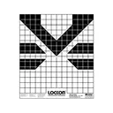 Pro-Shot LockOn Grand Slam Targets 8PK - Pro-Shot
