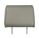 The Headrest Safe Company Vulcan Headrest Safe and Non-Safe Bundle Dark Gray Vinyl - The Headrest Safe Co.