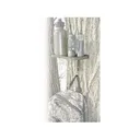HME Tree Shelf Treestand Accessory Hanger Steel Brown - Hme