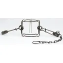 Duke #155 Body Grip Trap Steel Silver - Duke Traps