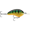 Rapala Ott's Garage (OG) Deep Tiny 7 Crankbait Perch - Rapala