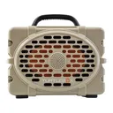 Turtlebox Gen 2 Bluetooth Speaker Field Tan - Turtlebox