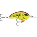 Rapala Ott's Garage (OG) Deep Tiny 7 Crankbait Mossy Chartreuse Crawdad - Rapala