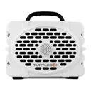 Turtlebox Gen 2 Bluetooth Speaker White - Turtlebox