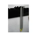 Inline Fabrication Primer Tube Rack Black - Inline Fabrication