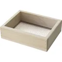 Duke Traps Wood Dirt Sifter - Duke Traps