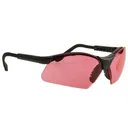 Radians Revelation Shooting Glasses Vermillion Lens - Radians