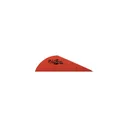 Bohning 2" Blazer Vane Arrow Fletching Red 36PK - Bohning
