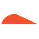 Bohning Blazer Vane Arrow Fletching 2" Neon Orange 36PK - Bohning