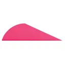 Bohning Blazer Vane Arrow Fletching 2" Hot Pink 36PK - Bohning