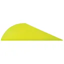 Bohning Blazer Vane Arrow Fletching 2" Neon Yellow 36PK - Bohning