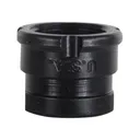 Power Custom AK-47, AK-74 Thread Protector M14x1 LH Thread Steel Matte - Power Custom
