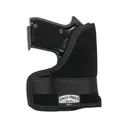 Uncle Mike's Inside the Pocket Pocket Holster Ambidextrous Small Frame Semi Automatic 22 LR, 25 ACP 4-Layer Nylon Black - Uncle Mikes