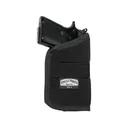 Uncle Mike's Inside the Pocket Pocket Holster Ambidextrous Small Frame Semi Automatic 380 ACP 4-Layer Nylon Black - Uncle Mikes