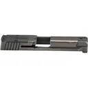 Ed Brown Fueled Carry Slide M&P 2.0 Carry 9mm Luger Stainless Steel Stone Washed RMR Cut - Ed Brown