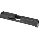 Ed Brown Fueled Carry Slide M&P 2.0 Carry 9mm Luger Stainless Steel Nitride RMR Cut - Ed Brown