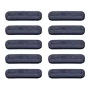 AR-STONER M-LOK Rail Cover Inserts Neoprene Black 10PK - Guntec USA
