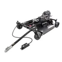 Swisher Country Cut Pull Behind Rough Cut Trail Cutter 52" with 14.5 HP Kawasaki Commercial Pro Engine - Swisher