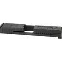 Ed Brown Fueled Tactical Slide M&P 2.0 Carry 9mm Luger Stainless Steel Nitride RMR Cut - Ed Brown