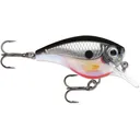 Rapala BX Brat 06 Crankbait Silver - Rapala