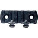 AR-STONER M-LOK Picatinny Rail Section 5-Slot Polymer Black - Ar-Stoner