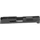 Ed Brown Fueled Match Slide M&P 2.0 9mm Luger Stainless Steel Nitride RMR Cut - Ed Brown