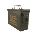 Military Surplus 30 Caliber Ammo Can Grade 3 - Military Surplus