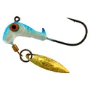 Road Runner Pro 2.0 Head 1/16oz Underspin Jighead Blue Pearl - Road Runner