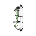Diamond Edge XT Compound Bow Package Right Hand 70 lb Green Country Roots - Diamond