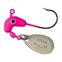 Road Runner Original Head 1/8oz Underspin Jighead Pink 8PK - Road Runner