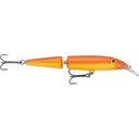 Rapala Jointed 13 Jerkbait Gold Fluorescent Red - Rapala