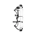 Diamond Edge XT Compound Bow Package Right Hand 70 lb Black - Diamond