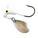 Road Runner Original Head 1/4oz Underspin Jighead White 7PK - Road Runner
