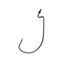VMC Wide Gap Hook #2/0 Black Nickel 25PK - Vmc