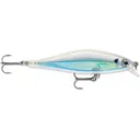 Rapala Shadow Rap Shad 09 Jerkbait Albino Shiner - Rapala