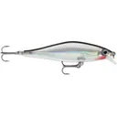 Rapala Shadow Rap Shad 09 Jerkbait Silver - Rapala