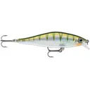 Rapala Shadow Rap Shad 09 Jerkbait Yellow Perch - Rapala