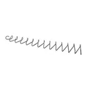 Wolff 1911 Government, Commander Magazine Spring 45 ACP 7-Round 5% Extra Power - Wolff Gunsprings